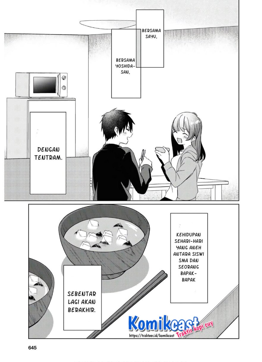 Hige Wo Soru. Soshite Joshikosei Wo Hirou.