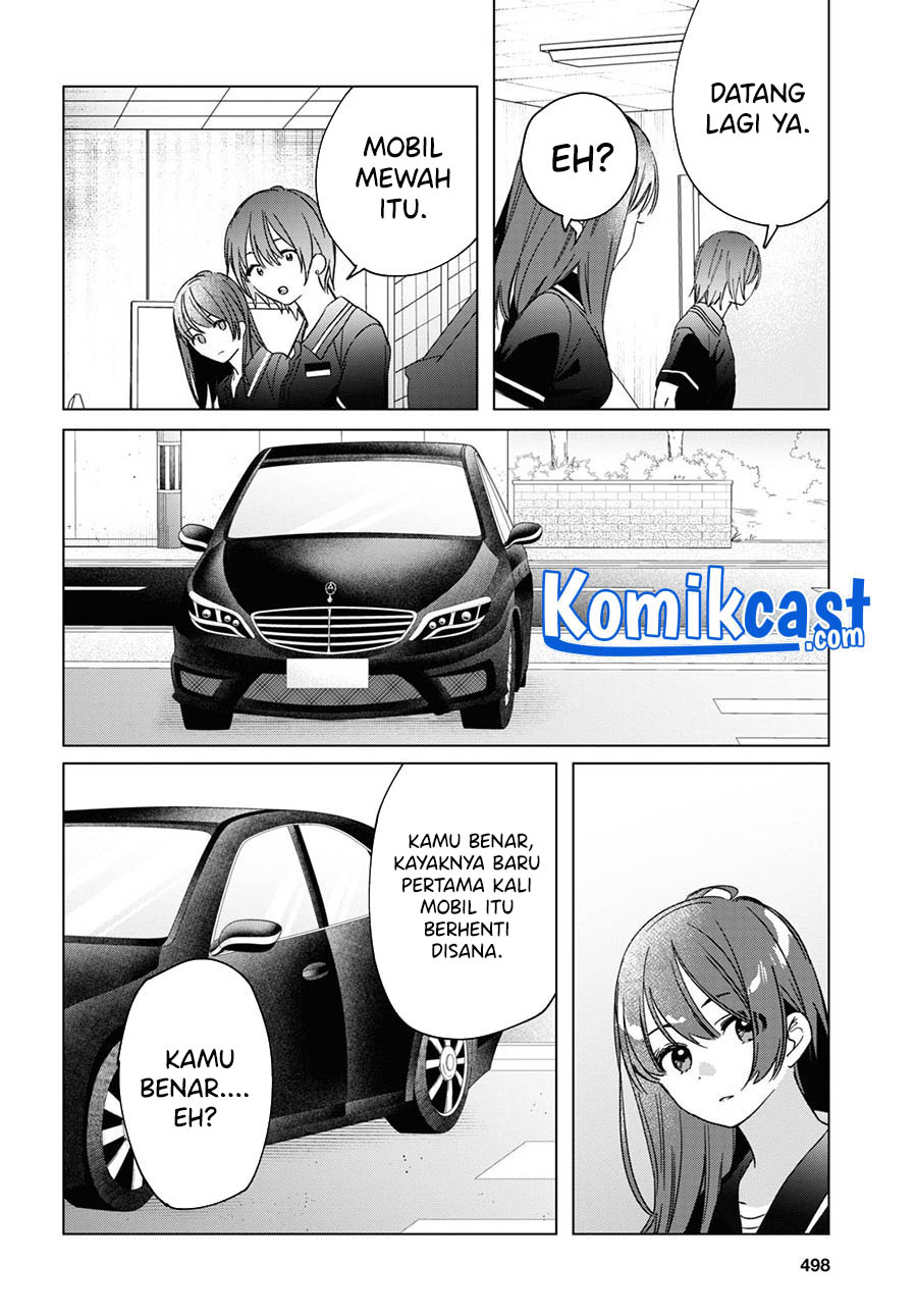 Hige Wo Soru. Soshite Joshikosei Wo Hirou.