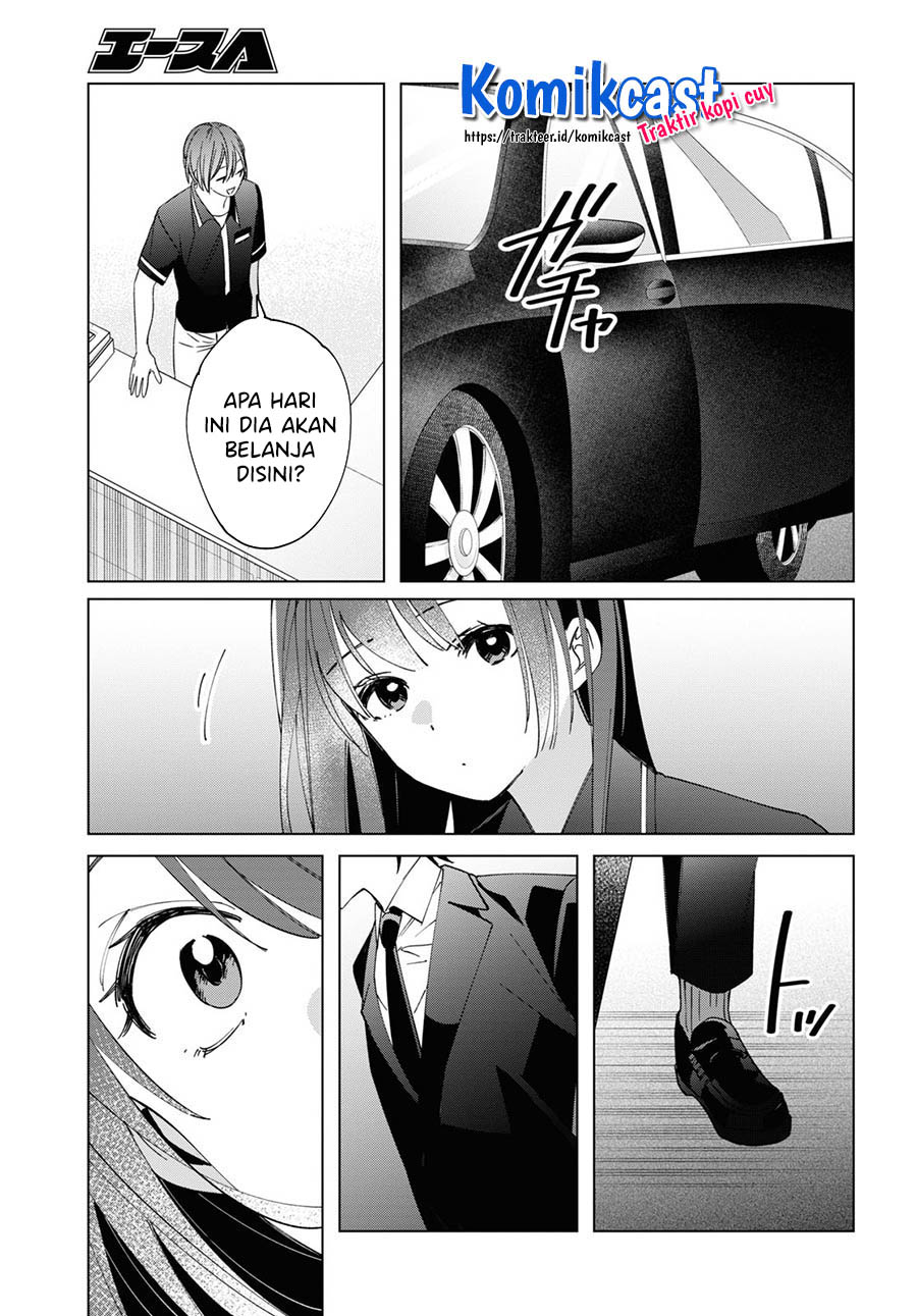 Hige Wo Soru. Soshite Joshikosei Wo Hirou.