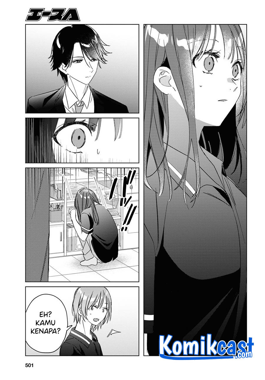 Hige Wo Soru. Soshite Joshikosei Wo Hirou.