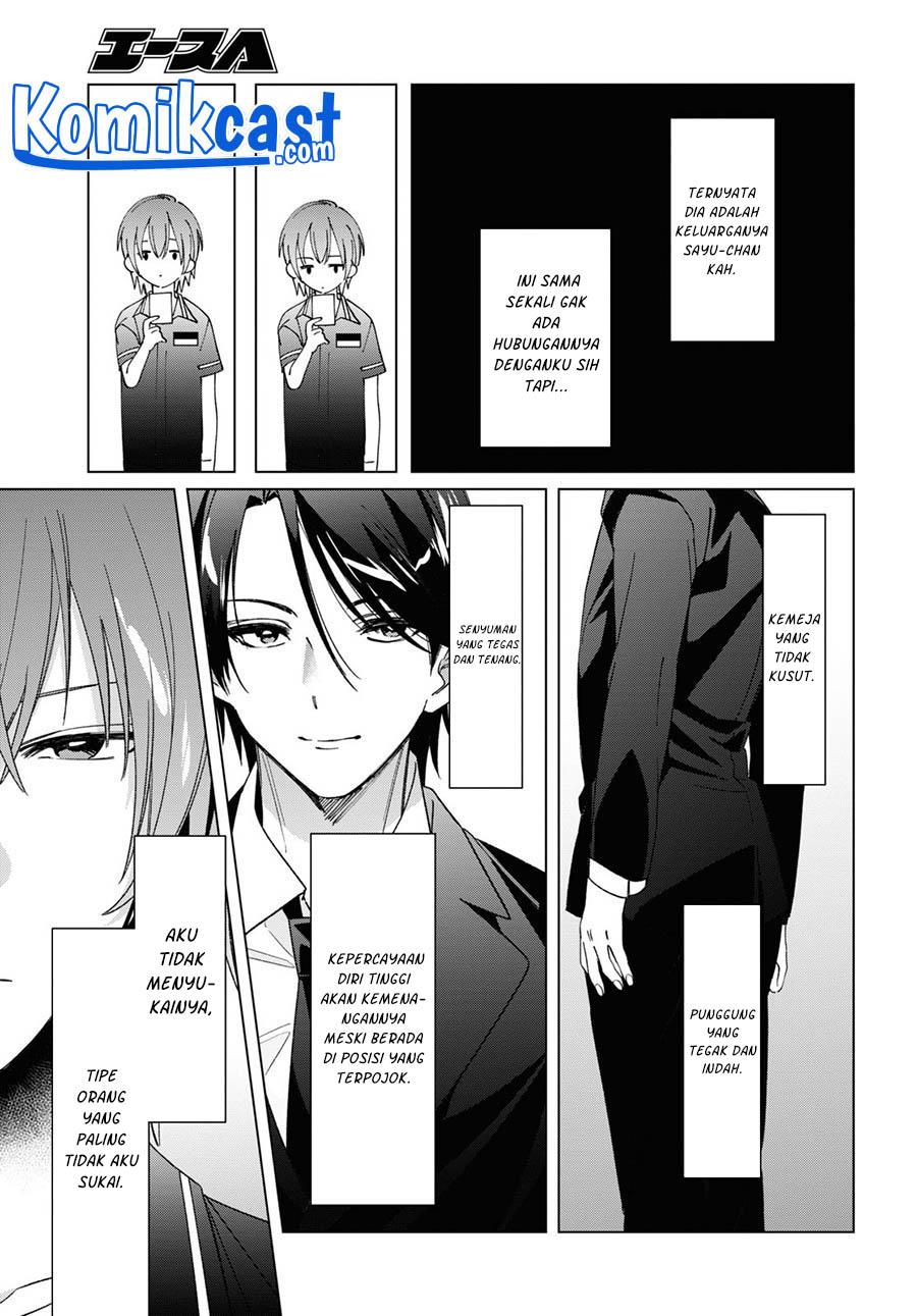 Hige Wo Soru. Soshite Joshikosei Wo Hirou.