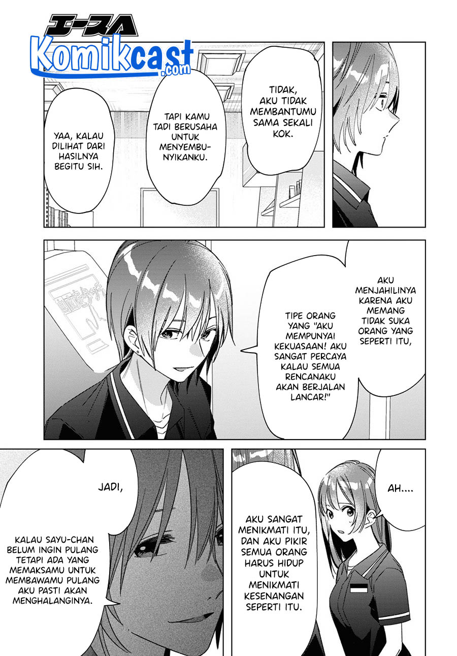 Hige Wo Soru. Soshite Joshikosei Wo Hirou.