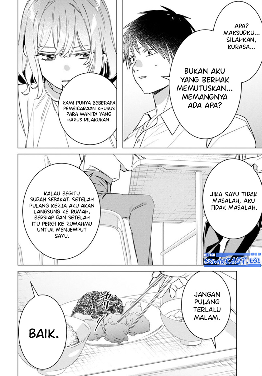 Hige Wo Soru. Soshite Joshikosei Wo Hirou.