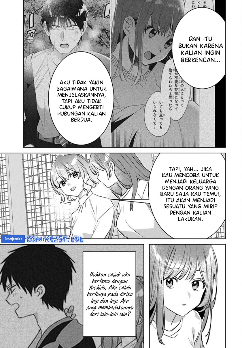 Hige Wo Soru. Soshite Joshikosei Wo Hirou.