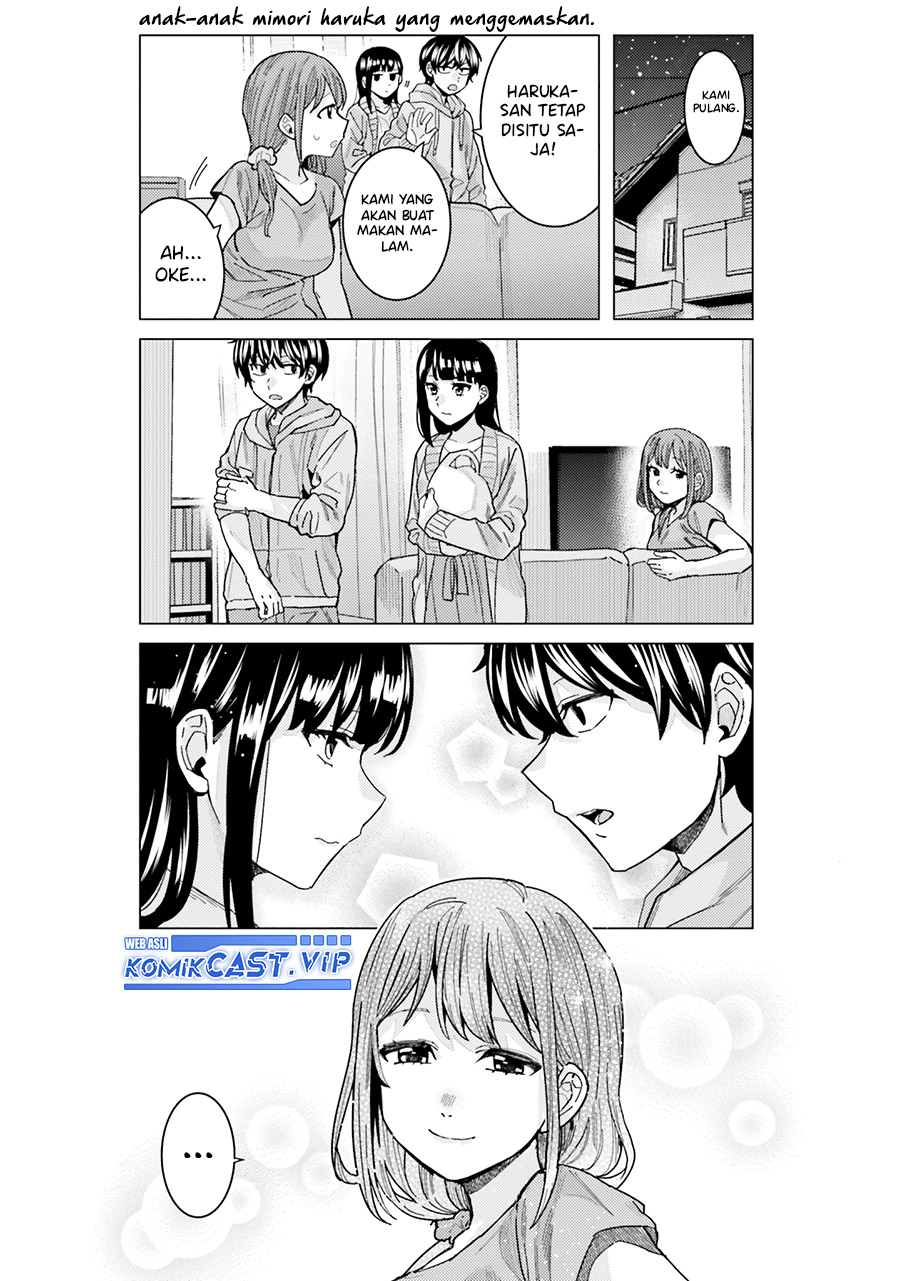 Himegasaki Sakurako wa Kyoumo Fubin Kawaii! Chapter 22