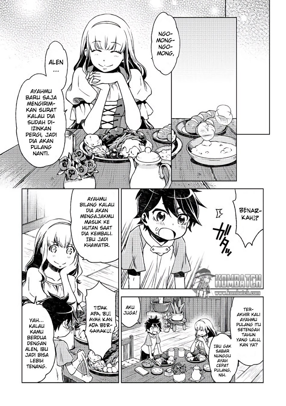 Hiraheishi wa Kako wo Yumemiru Chapter 2