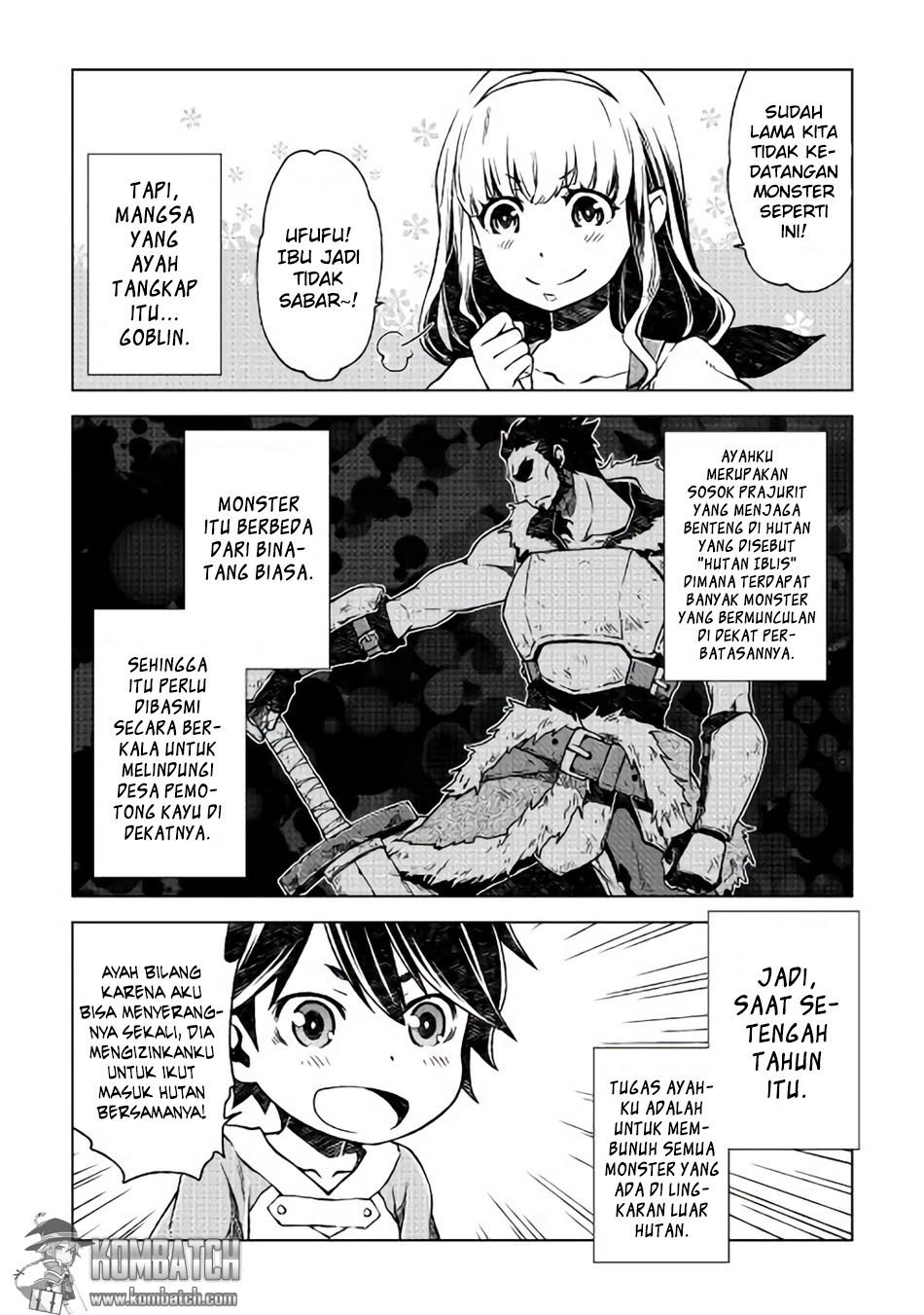 Hiraheishi wa Kako wo Yumemiru Chapter 2