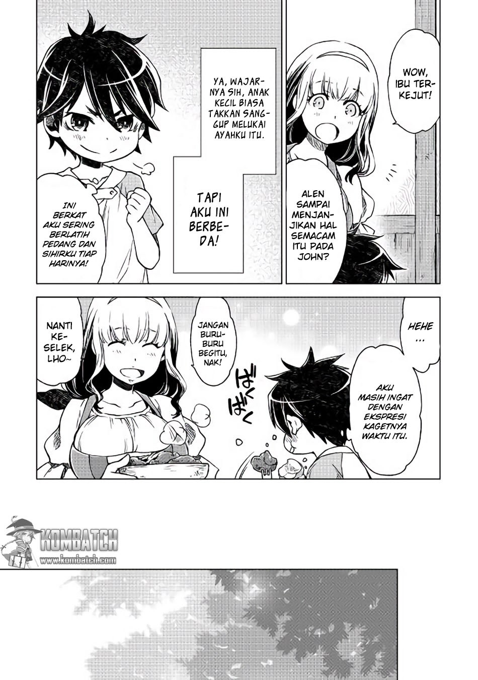 Hiraheishi wa Kako wo Yumemiru Chapter 2