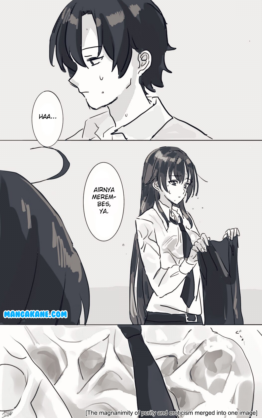 Hiratsu Cute, Shizu Cute!
