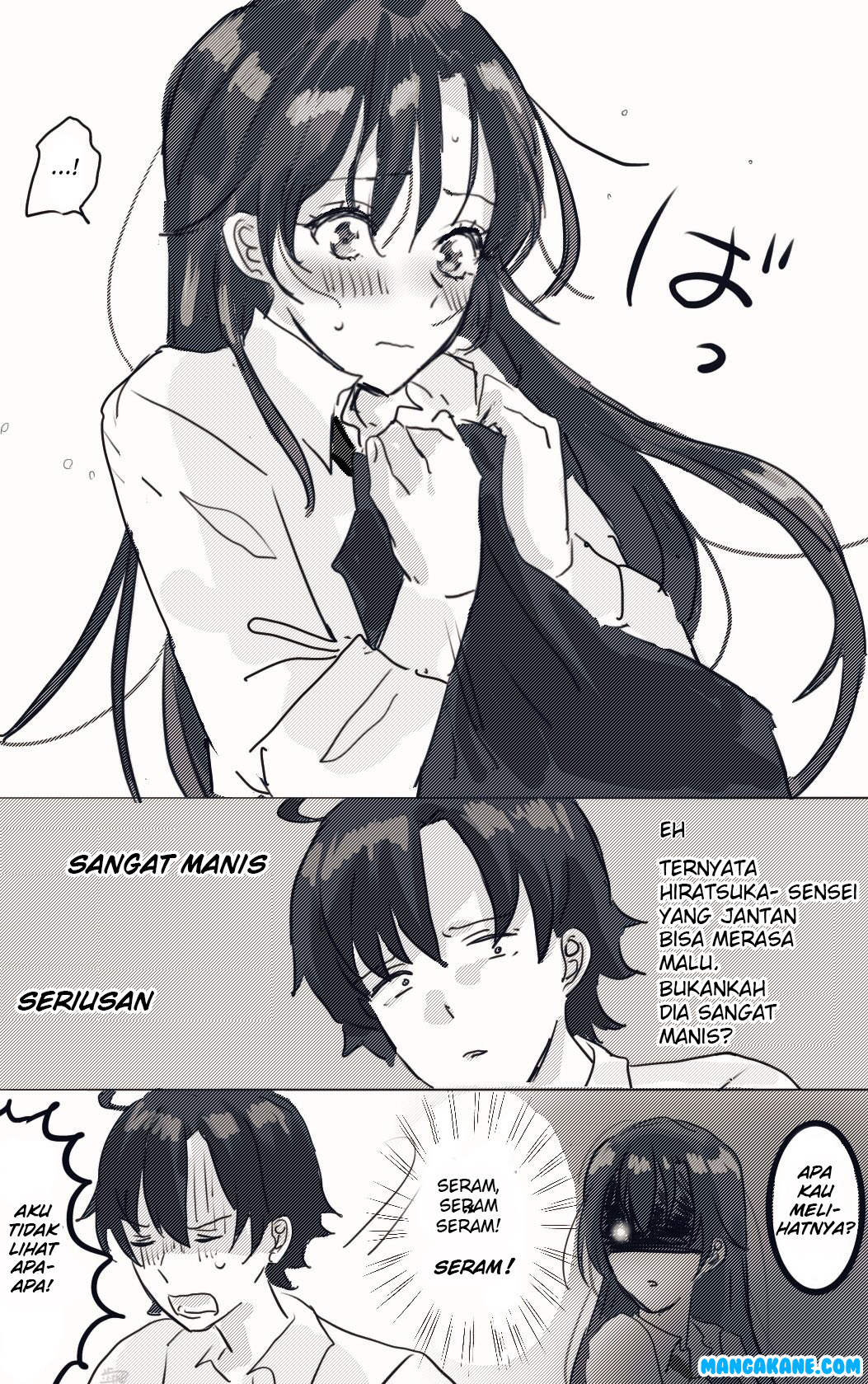 Hiratsu Cute, Shizu Cute!