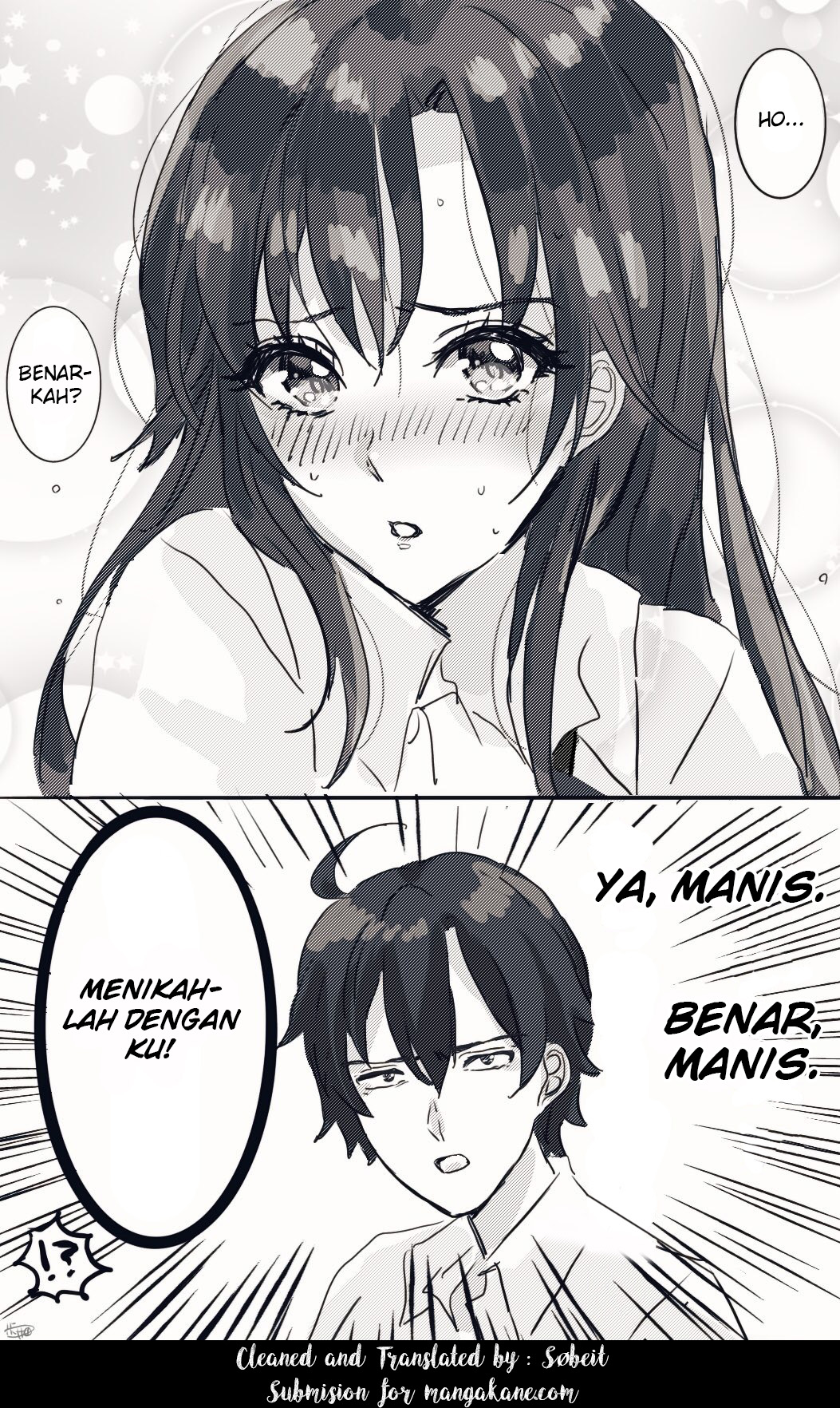 Hiratsu Cute, Shizu Cute!
