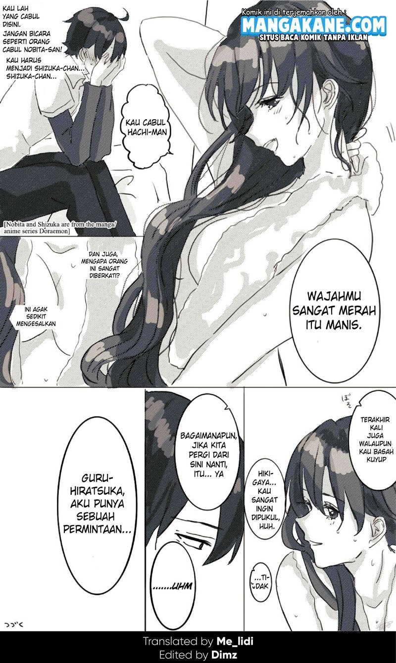 Hiratsu Cute, Shizu Cute!