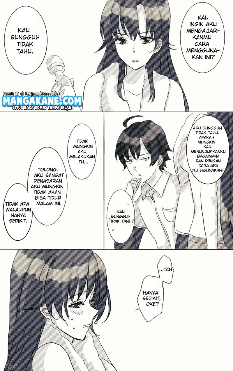 Hiratsu Cute, Shizu Cute!