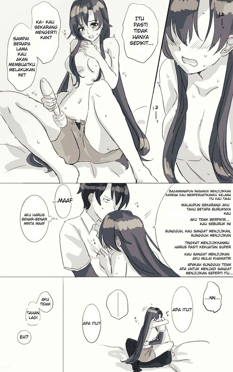 Hiratsu Cute, Shizu Cute!