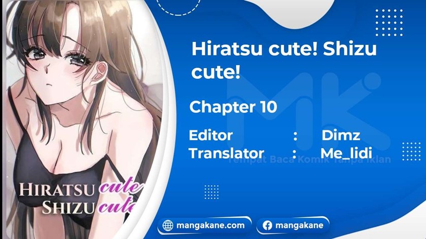 Hiratsu Cute, Shizu Cute!
