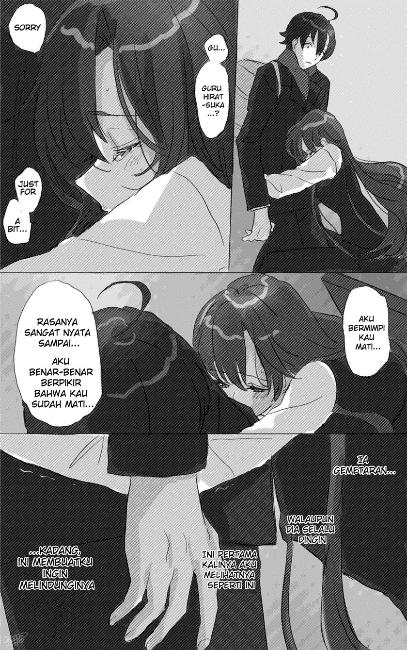 Hiratsu Cute, Shizu Cute!