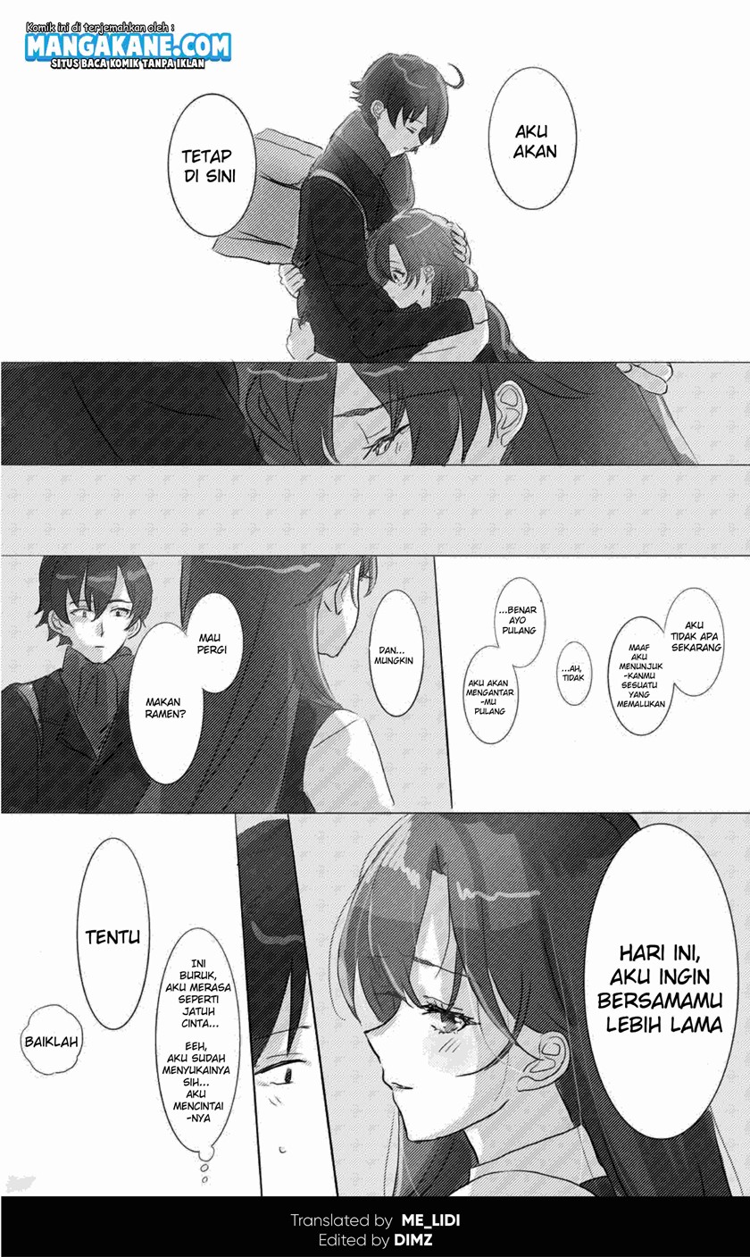 Hiratsu Cute, Shizu Cute!