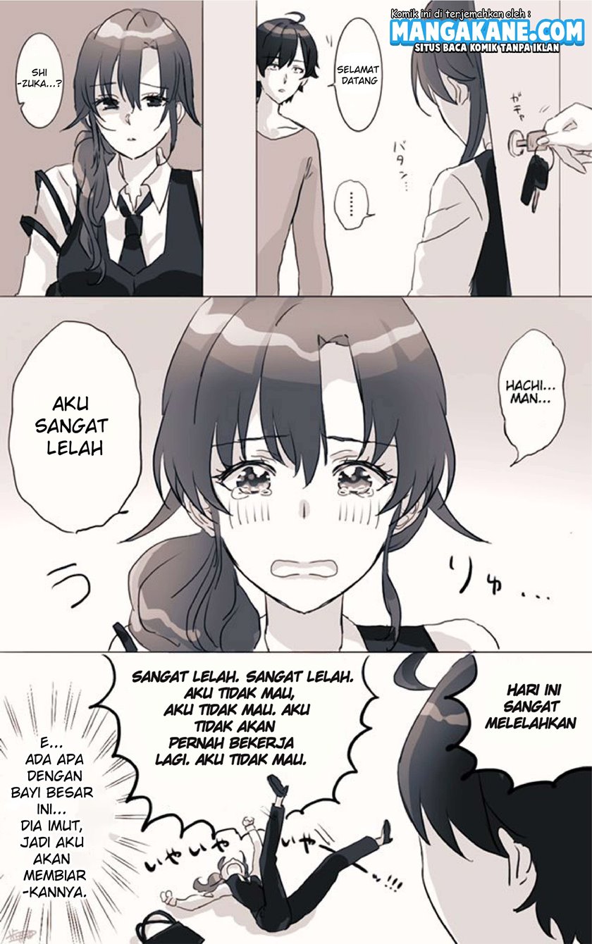 Hiratsu Cute, Shizu Cute!