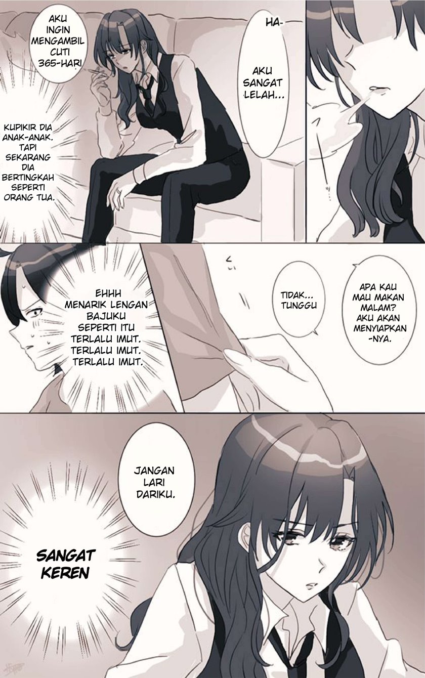 Hiratsu Cute, Shizu Cute!