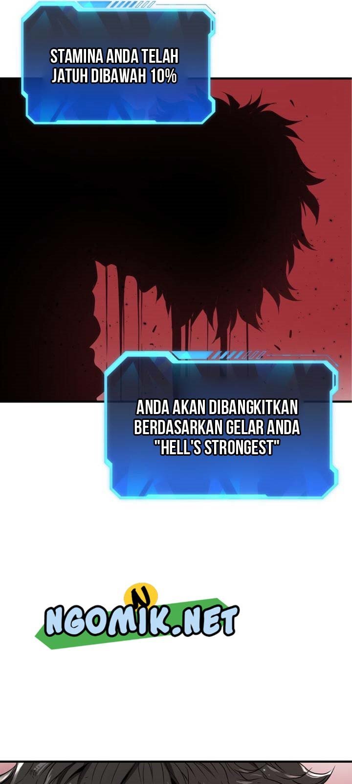 Hoarding in Hell Chapter 7