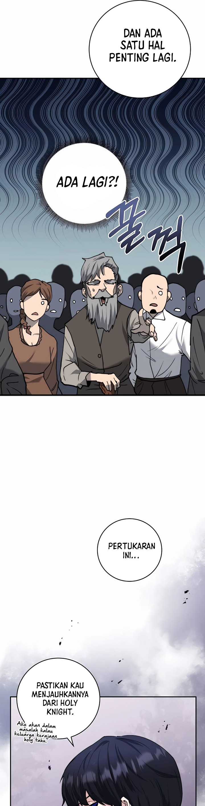 Holy Emperor’s Grandson is a Necromancer