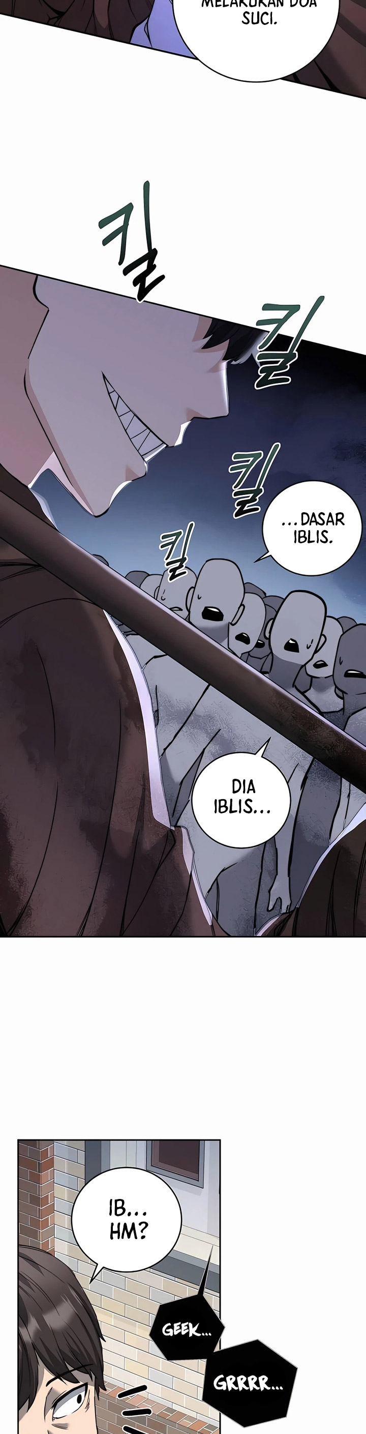 Holy Emperor’s Grandson is a Necromancer