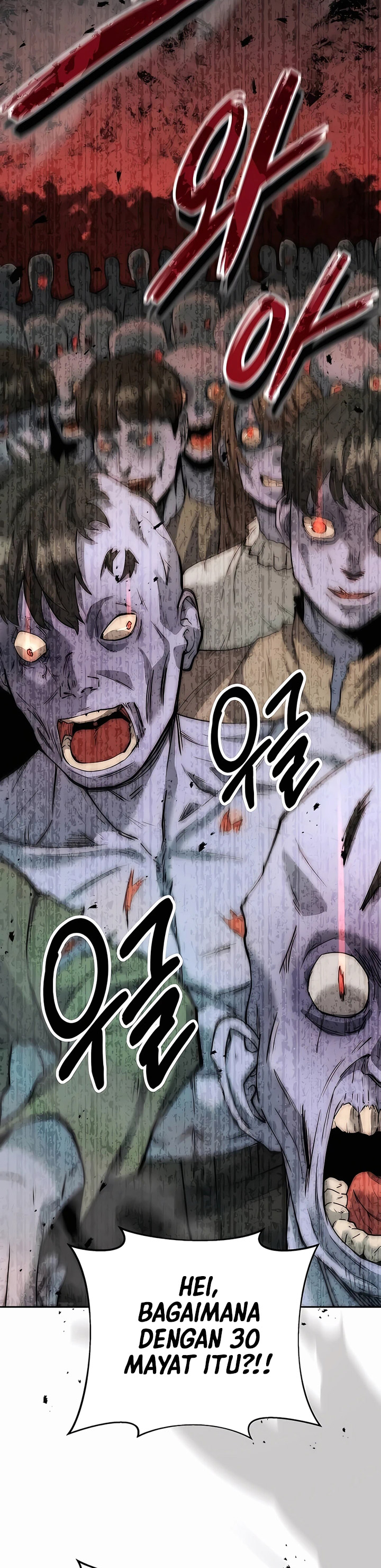 Holy Emperor’s Grandson is a Necromancer
