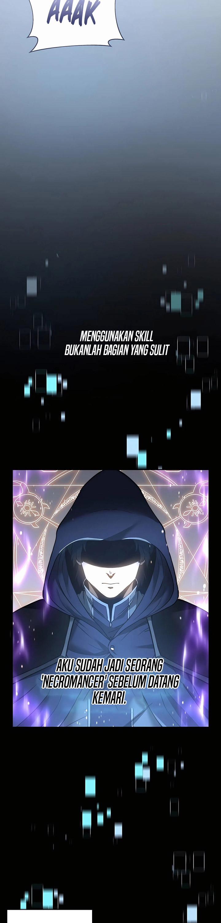 Holy Emperor’s Grandson is a Necromancer