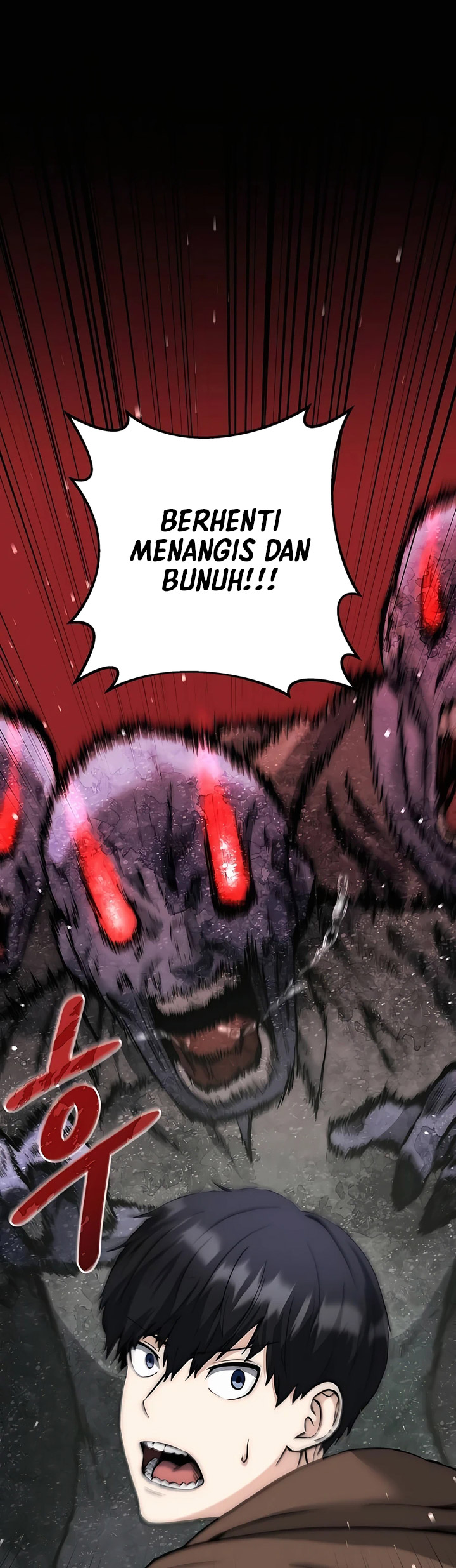 Holy Emperor’s Grandson is a Necromancer
