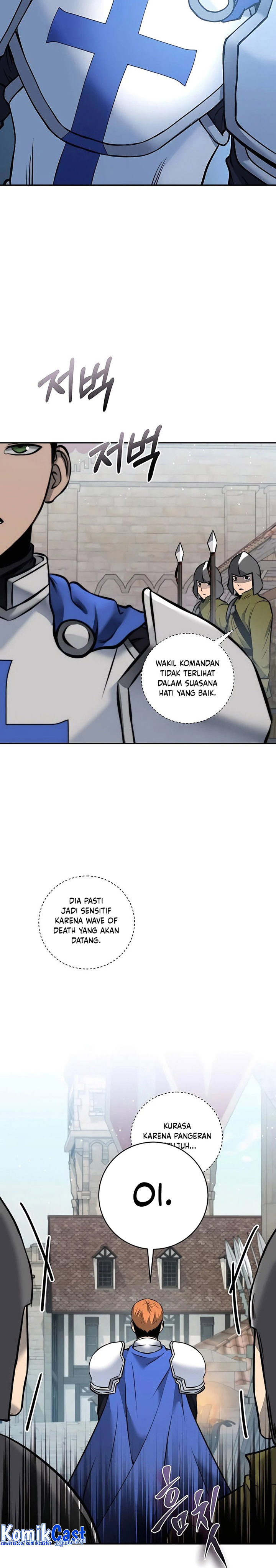 Holy Emperor’s Grandson is a Necromancer