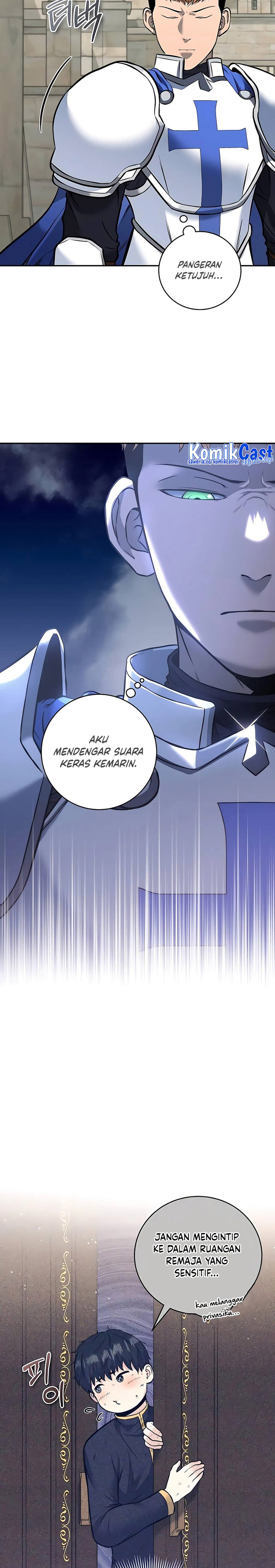 Holy Emperor’s Grandson is a Necromancer