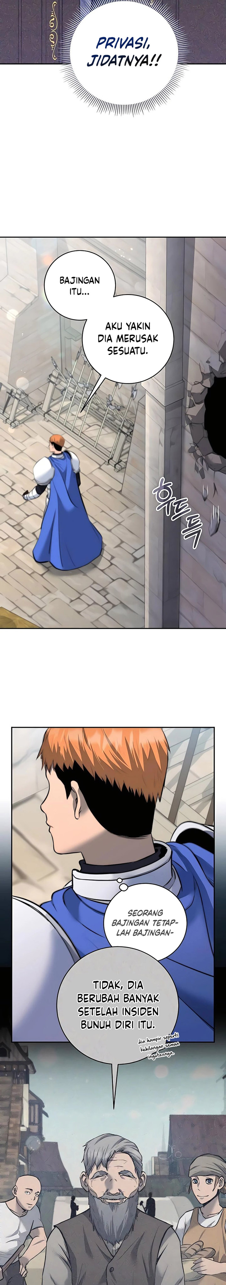 Holy Emperor’s Grandson is a Necromancer