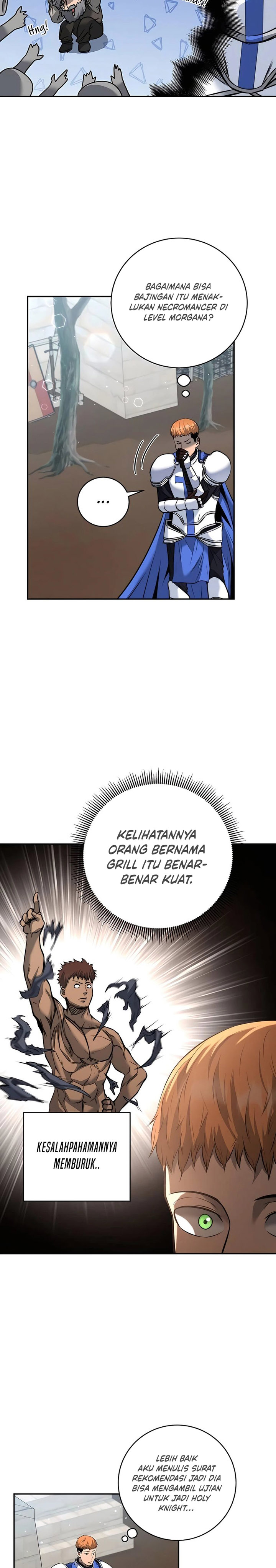 Holy Emperor’s Grandson is a Necromancer