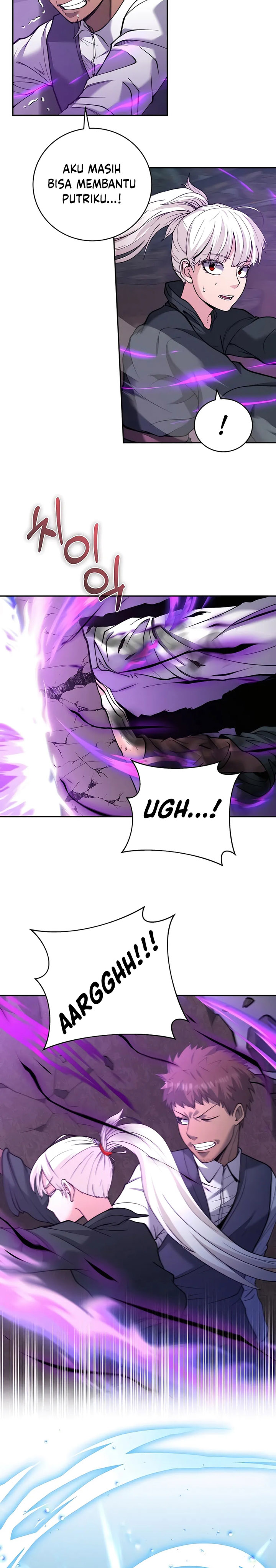 Holy Emperor’s Grandson is a Necromancer