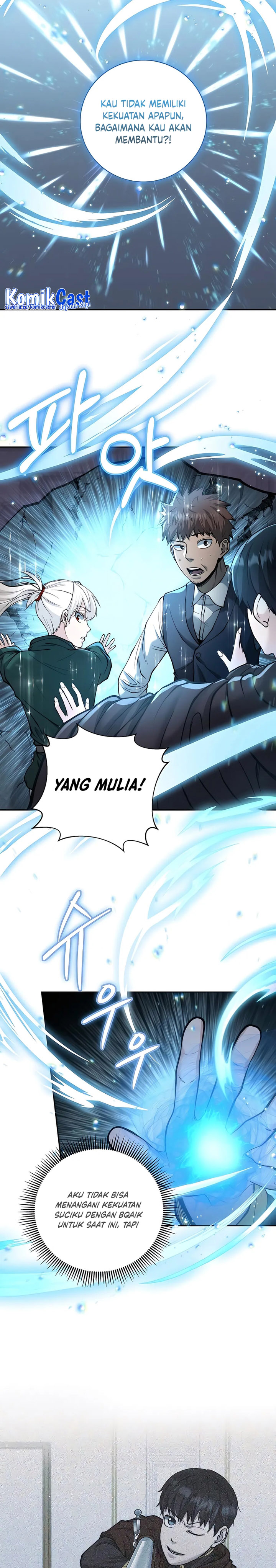 Holy Emperor’s Grandson is a Necromancer