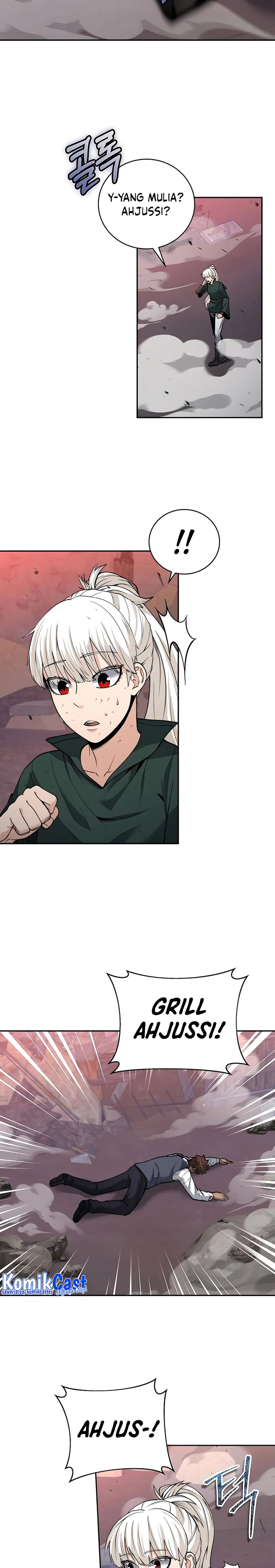 Holy Emperor’s Grandson is a Necromancer
