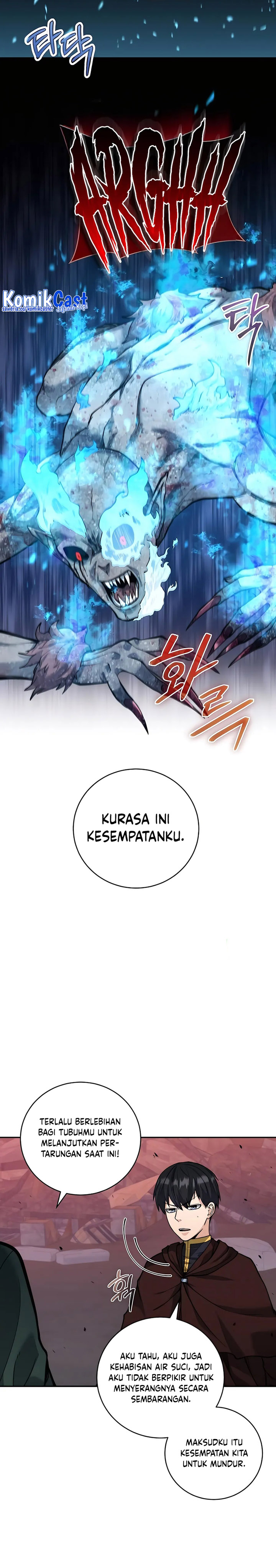 Holy Emperor’s Grandson is a Necromancer