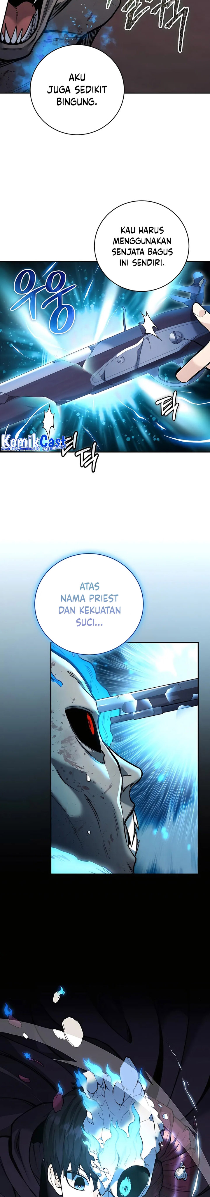 Holy Emperor’s Grandson is a Necromancer