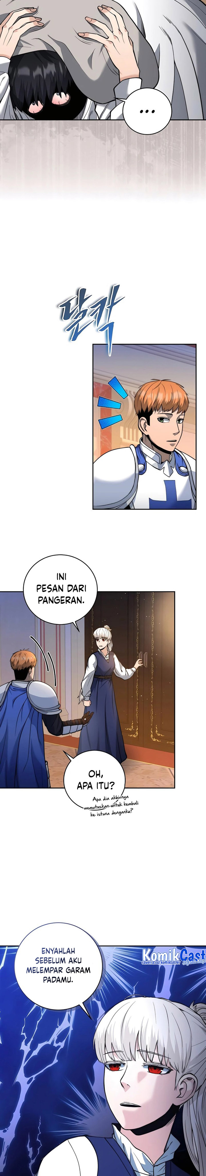 Holy Emperor’s Grandson is a Necromancer
