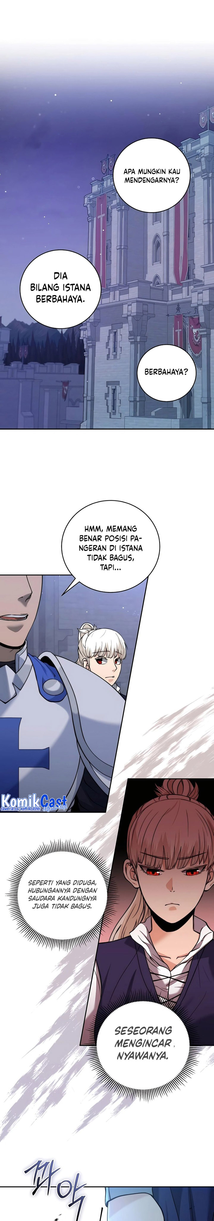 Holy Emperor’s Grandson is a Necromancer