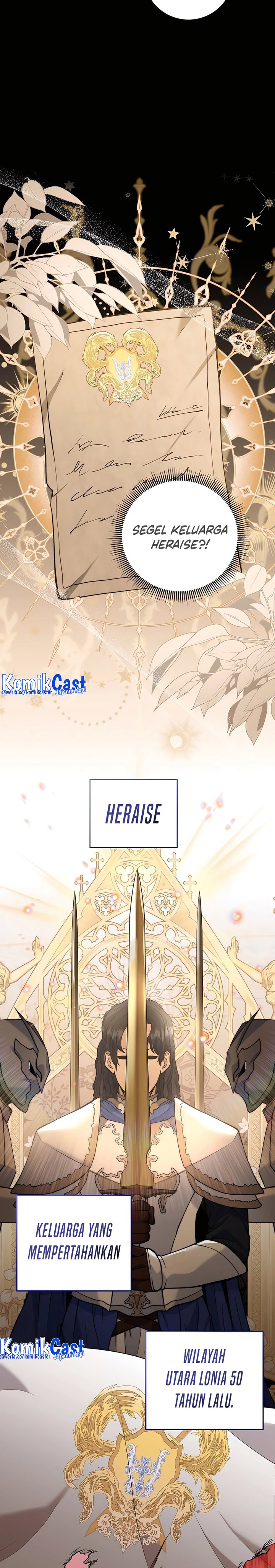 Holy Emperor’s Grandson is a Necromancer