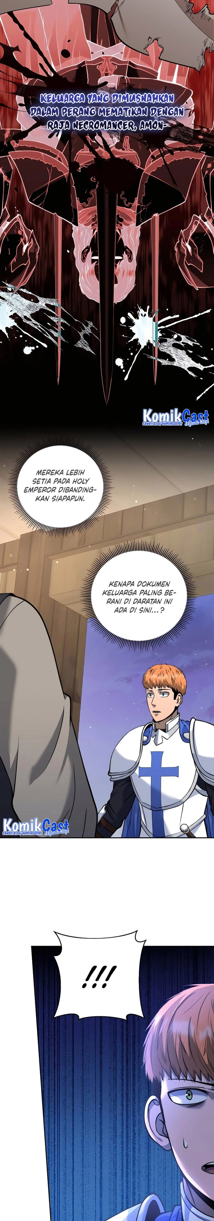 Holy Emperor’s Grandson is a Necromancer
