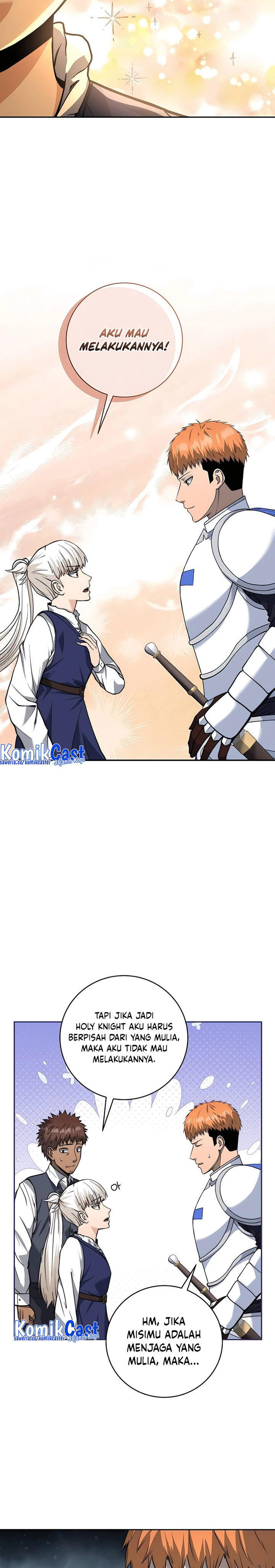 Holy Emperor’s Grandson is a Necromancer