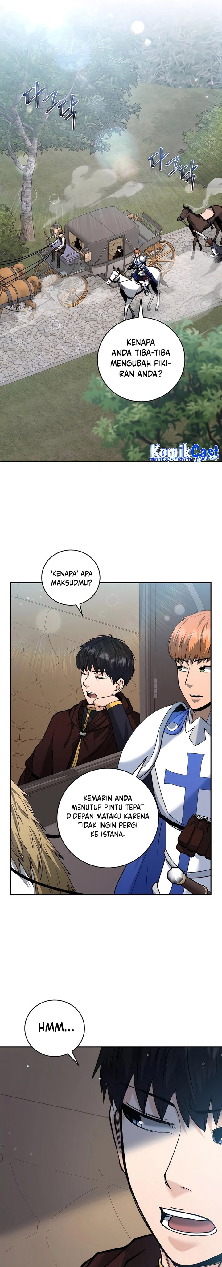 Holy Emperor’s Grandson is a Necromancer