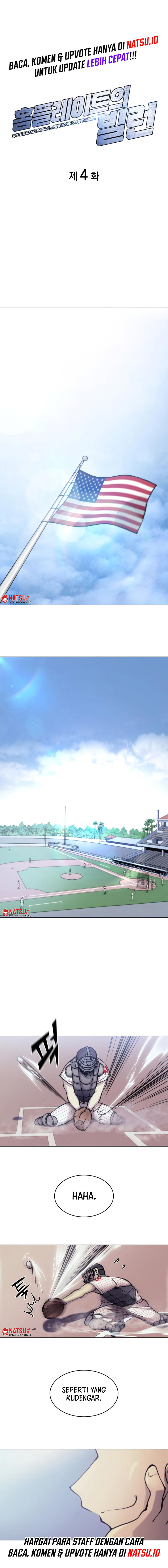 Home Plate Villain
