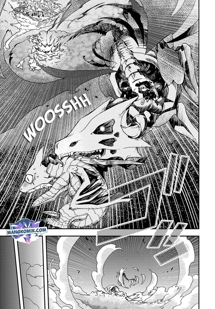Hone Dragon no Mana Musume