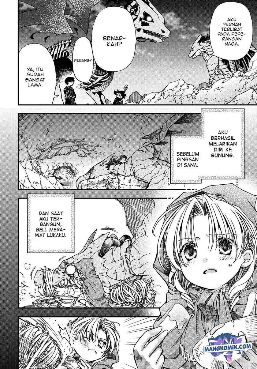 Hone Dragon no Mana Musume