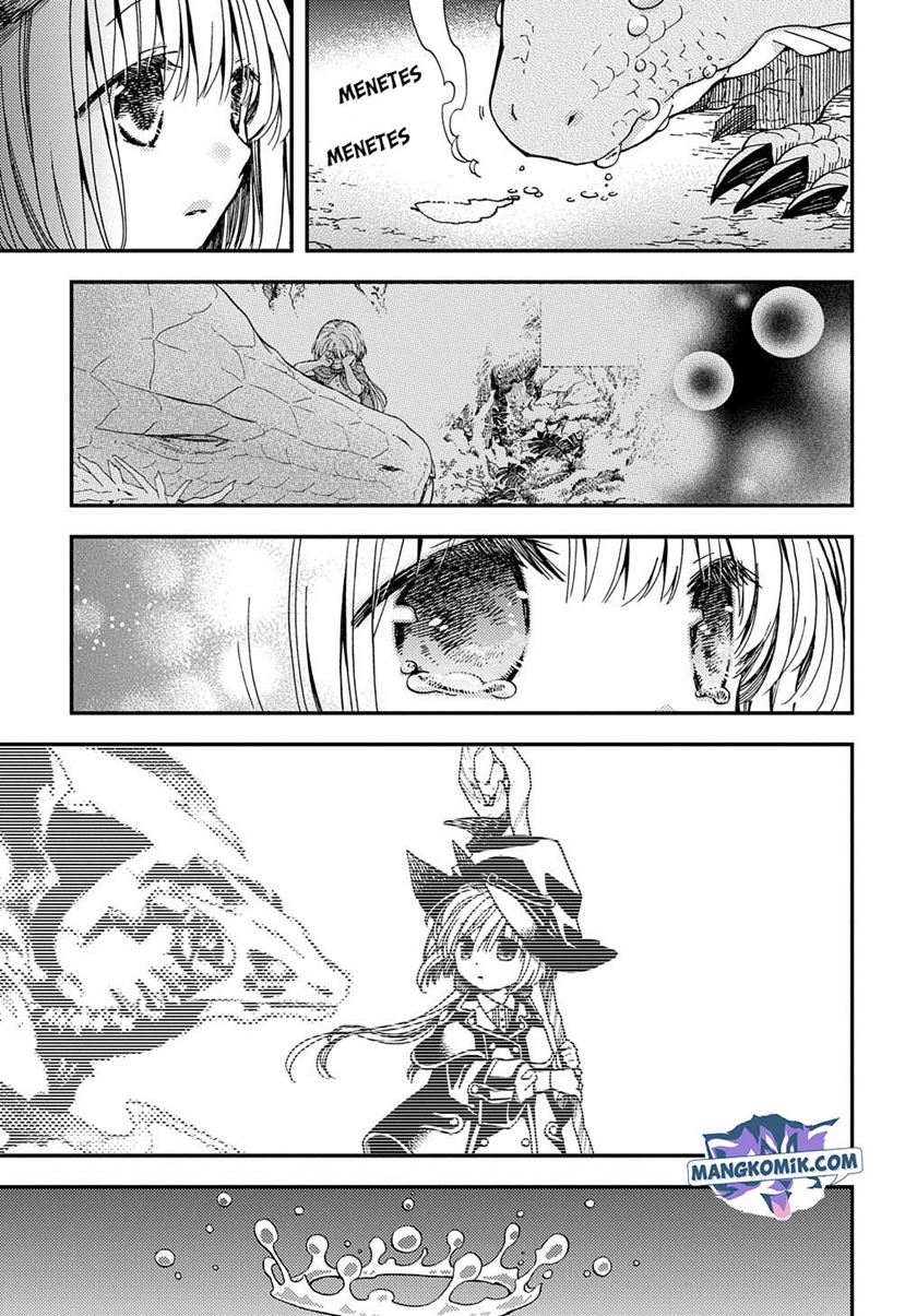 Hone Dragon no Mana Musume