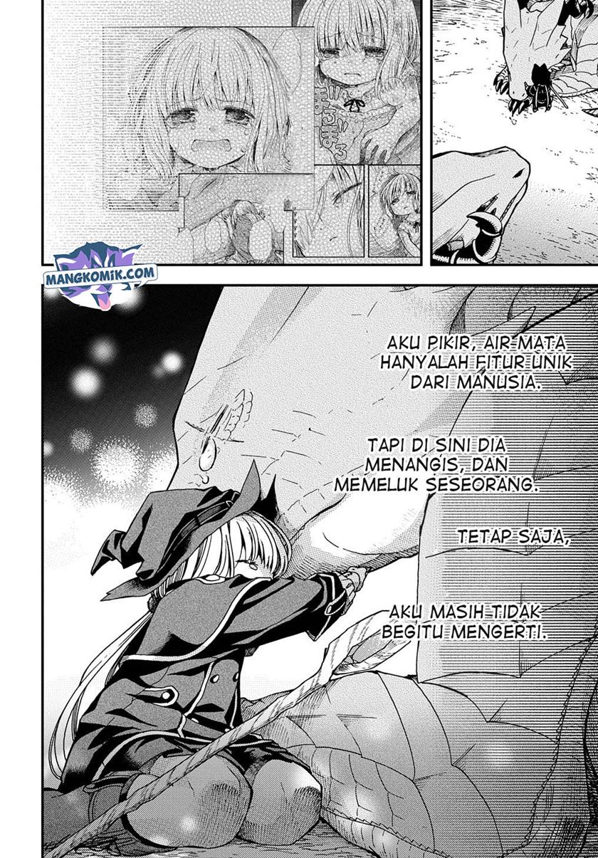 Hone Dragon no Mana Musume