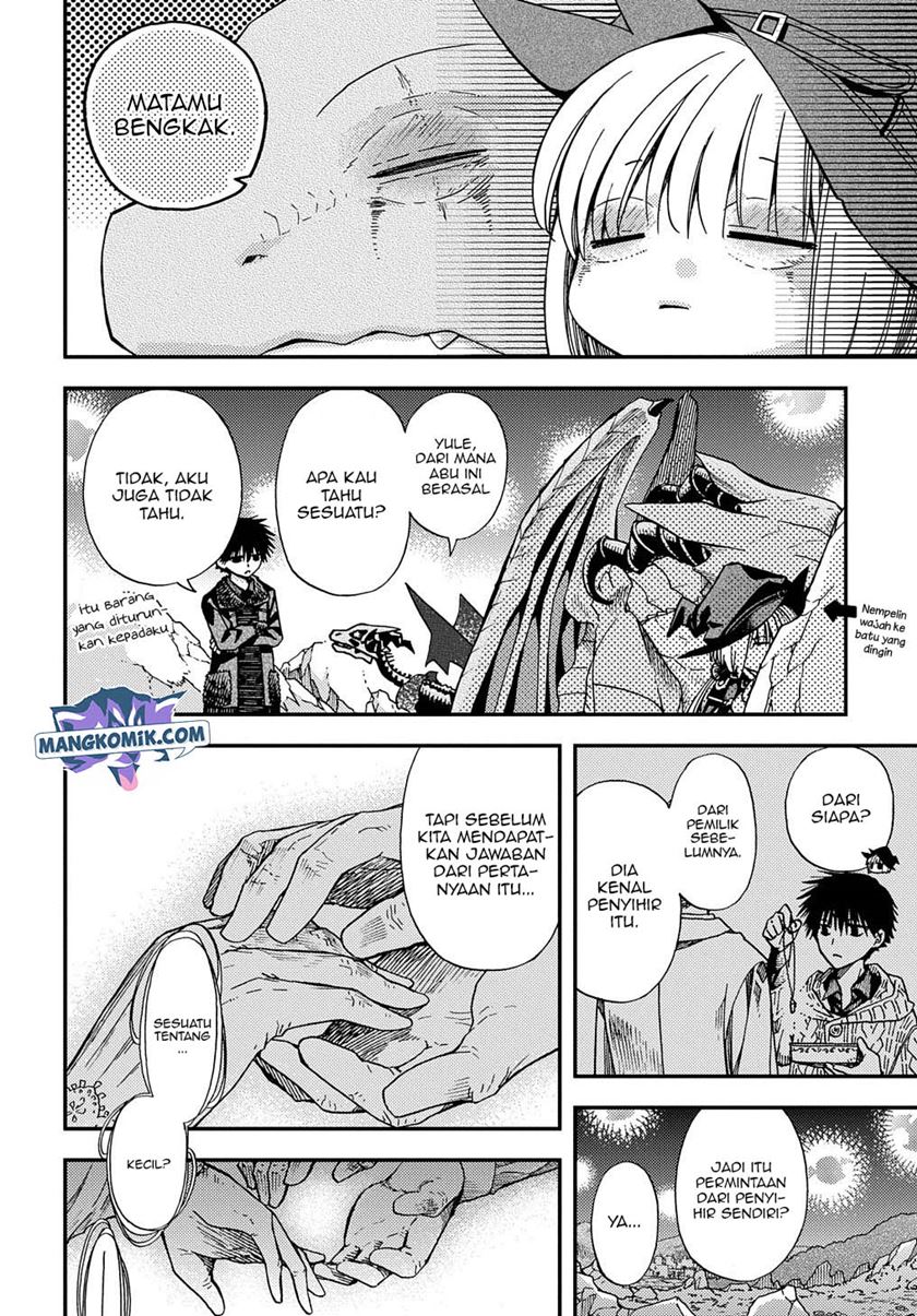 Hone Dragon no Mana Musume